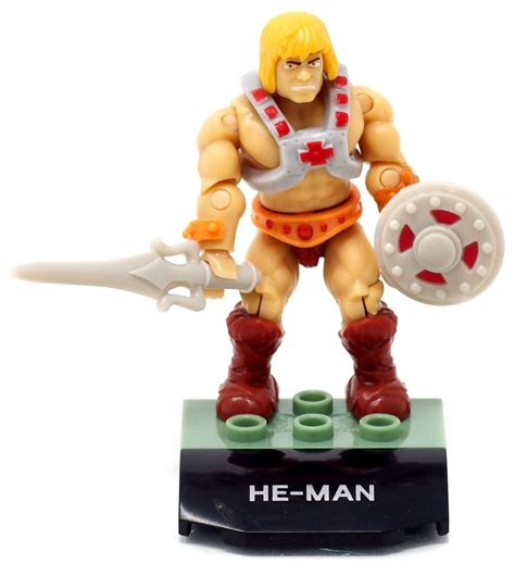 mega construx he-man